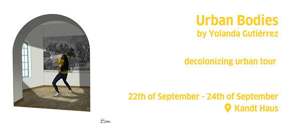 Urban Bodies Poster