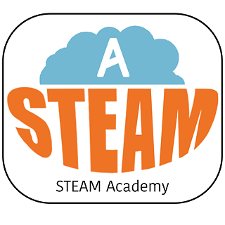 Steam Academy - logo