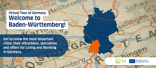 Virtual Tour of Germany - Welcome to Baden-Wuerttemberg