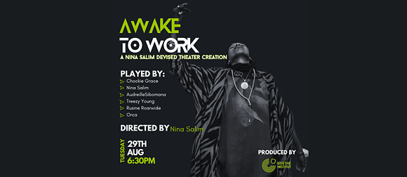 AWAKE TO WORK
