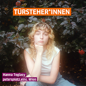 Türsteher*innen Instagram