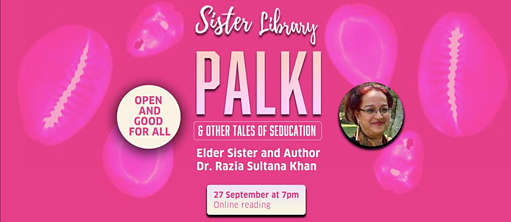 Sister Library Lesung