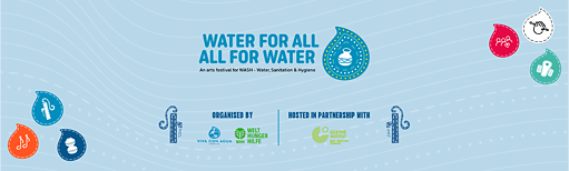 WASH Festival © Welhungerhilfe & Viva von Agua