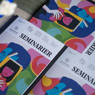 Göteborger Buchmesse 2023