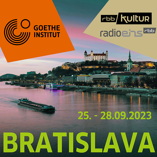 Radiobrücke 2023 Bratislava