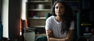 Clarissa Rebouças bio &copy; © Elias Djemil Clarissa Rebouças bio