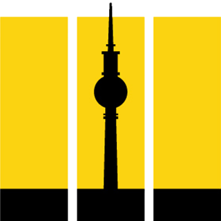 der Berliner Fernsehturm 