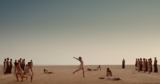 Dancing Pina © © polyphem Filmproduktion Dancing Pina