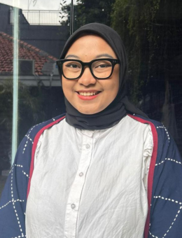 Science Film Festival - Pre-Jury - Dini Jembar Wardani 