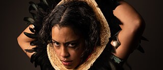 Eleonora Gotopo bio &copy; © Alejandro Restrepo Eleonora Gotopo bio