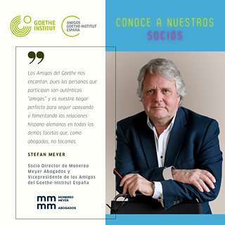Kurzinterview IG - Stefan Meyer - Monereo Meyer Abogados (2023)