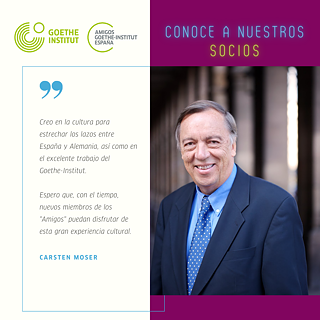 Interview Carsten Moser - Amigos (2023)