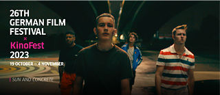 26TH German Film Festival x KinoFest 2023 | 19 October- 04 November | Singapore