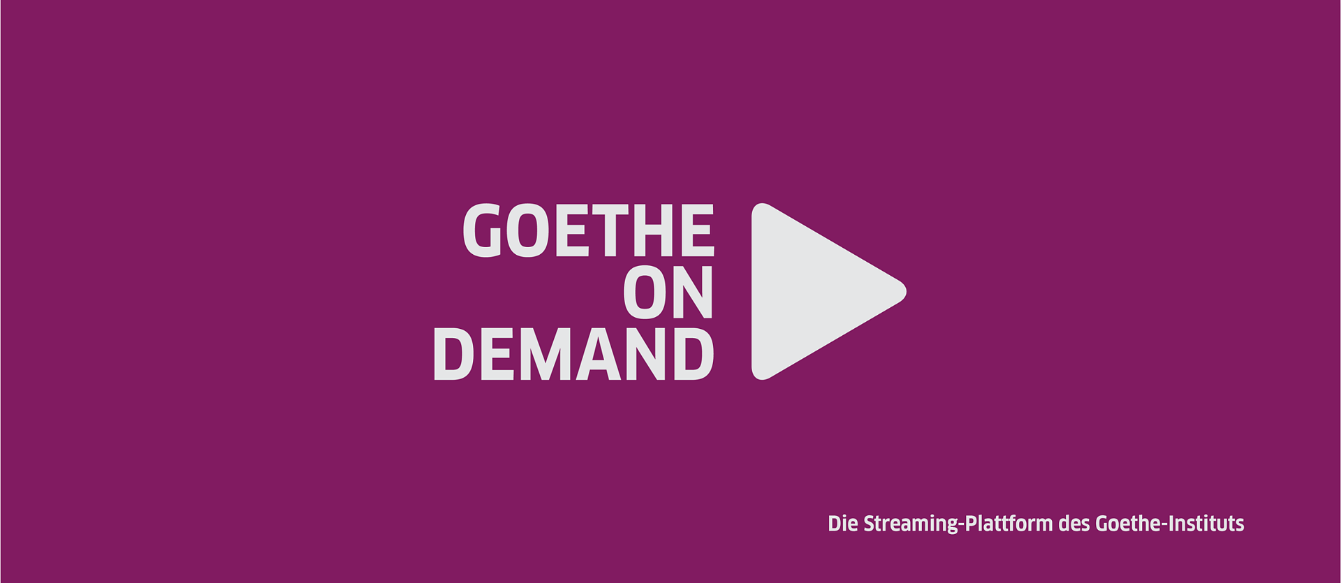 Programmes | Goethe-Institut Singapore
