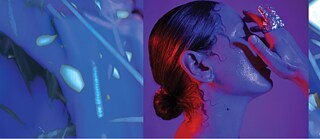 Image: Ana Lessing Menjibar I Photo: Synthtati I Costume: Gesine Försterling