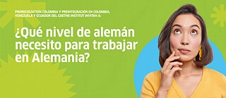 Erforderliche Deutschkenntnisse zum Arbeiten 