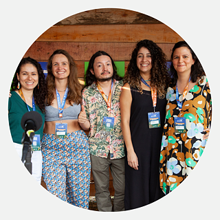 Noís Radio &copy; © Foto: Laura Patiño Casasfranco Noís Radio