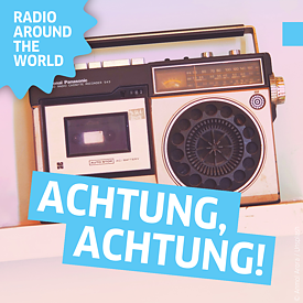 Instagrampost Radio Around The World