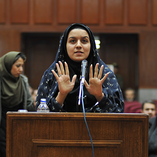 Seven Winters In Tehran