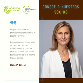 Interview Amigos _ Silvana Buljan (2023)