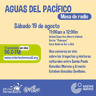 Aguas del Pacífico &copy;   Aguas del Pacífico