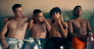 Sun and Concrete &copy; © Constantin Film Verleih Sun and Concrete