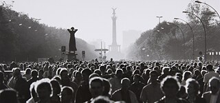 Tag der Deutschen Vereinigung, Berlin, 3. Oktober 1990