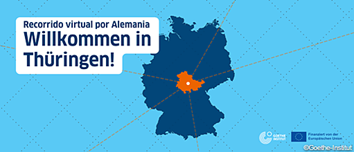 Thuringen Virtuelle Reise