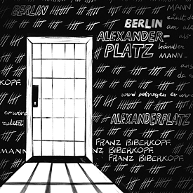 Метафоричні двері на Александерплац