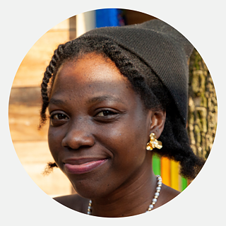 Verónica Riascos - Kasbeel &copy; © Foto: Laura Patiño Casasfranco Verónica Riascos - Kasbeel