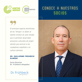 Interview Dr. Guillermo Frühbeck (2023)