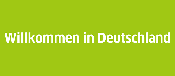 Willkommen in Deutschland