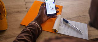 Technologie her, Müll weg!