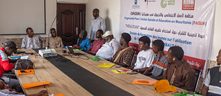 Technologie her, Müll weg!