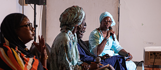 Poetry-Slam für die Umwelt