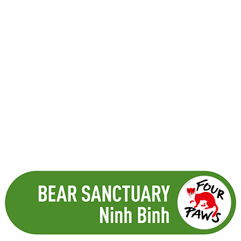 FOUR PAWS Viet Bear Sanctuary Ninh Binh 