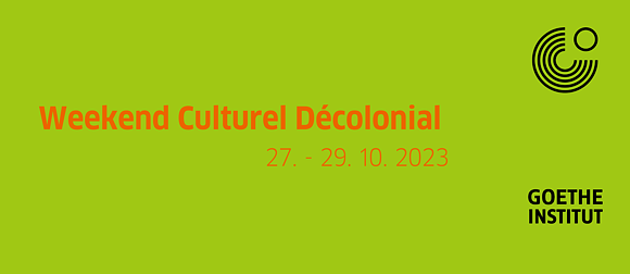 Weekend Culturel Décolonial