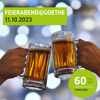 Jubiläumsfeierabend