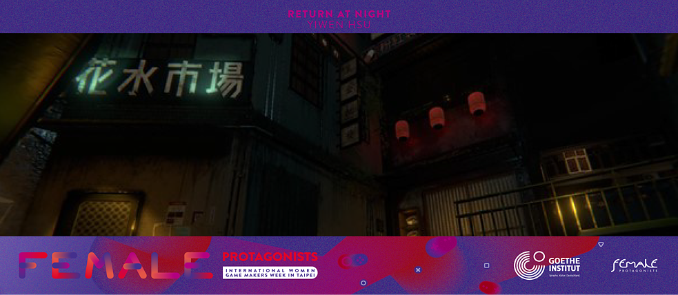 Return at Night