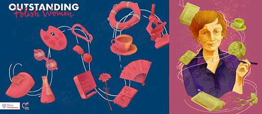 Oustanding Polish Women Exhibition