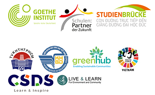 HAN SFF2021 Partners &copy; © Viện Goethe Hà Nội HAN SFF2021 Partners