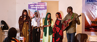 Poetry-Slam für die Umwelt