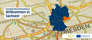 Willkommen in Sachsen