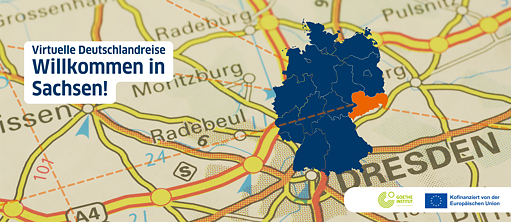 Willkommen in Sachsen