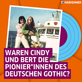 Tonabnehmer Cindy und Bert