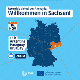 virtuelle deutschlandreise