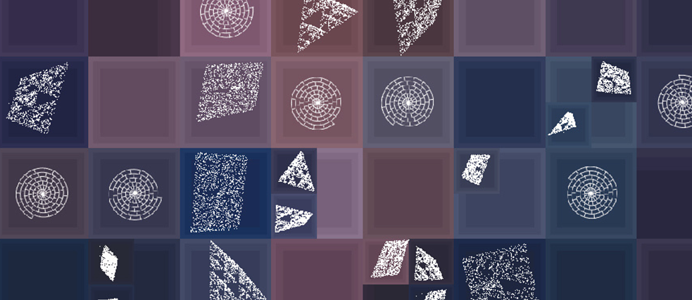 Block Printing Pattern