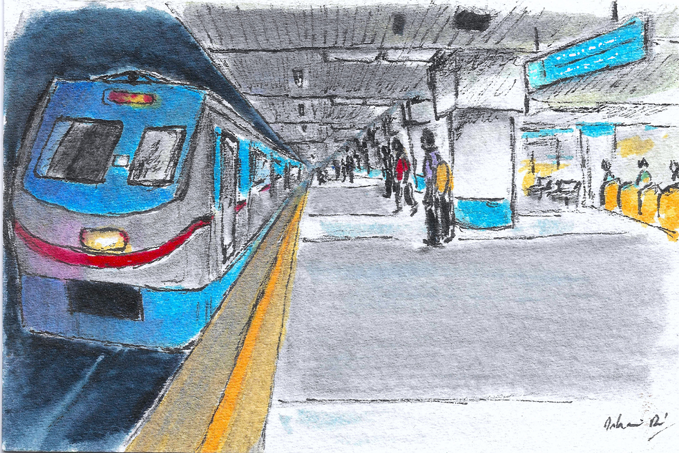 Life in Metro