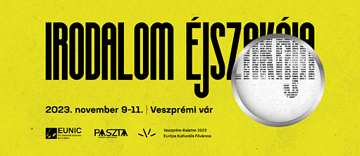 Irodalom Éjszakája - Veszprém