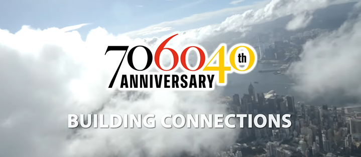 70-60-40 Triple Anniversary 